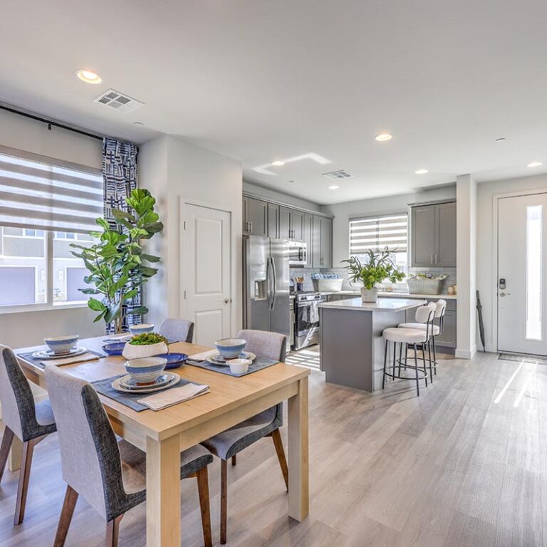 Serenity Townhomes Modern Las Vegas Luxury Townhomes For Rent