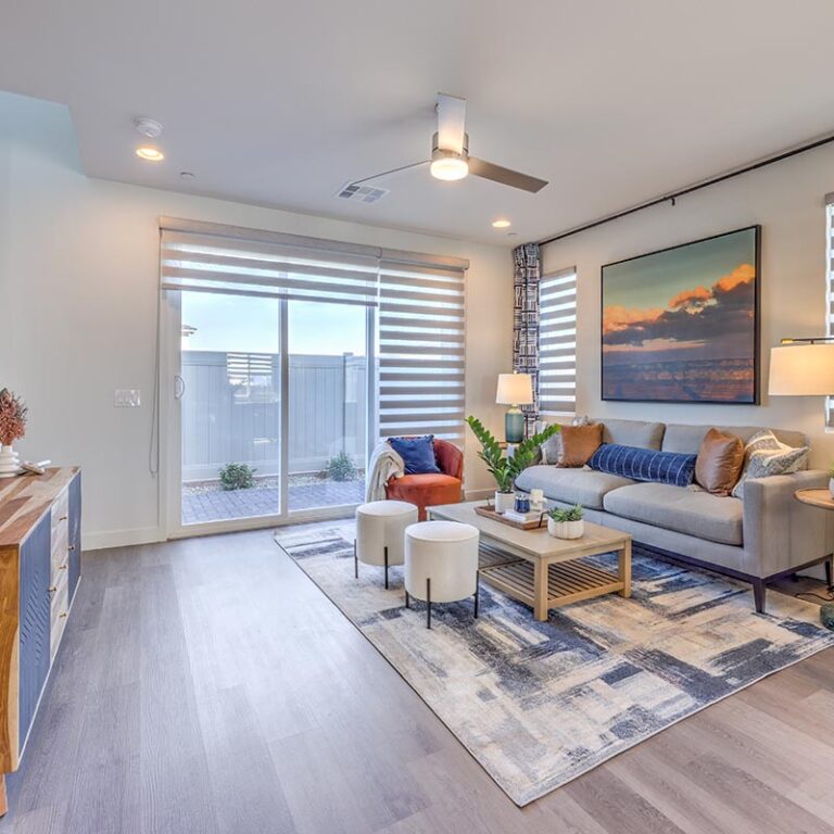 Serenity Townhomes Modern Las Vegas Luxury Townhomes For Rent