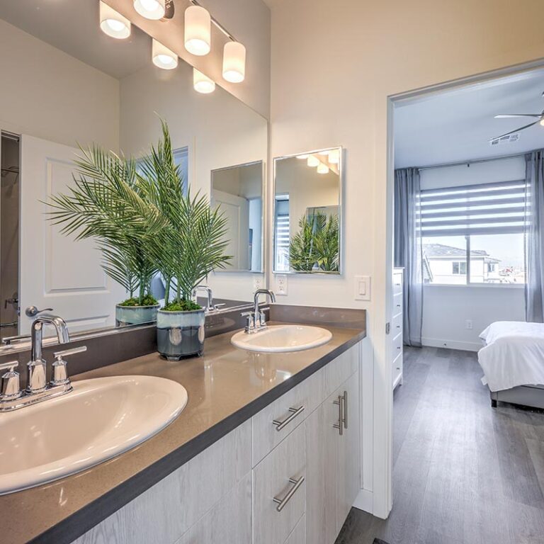 Serenity Townhomes Modern Las Vegas Luxury Townhomes For Rent