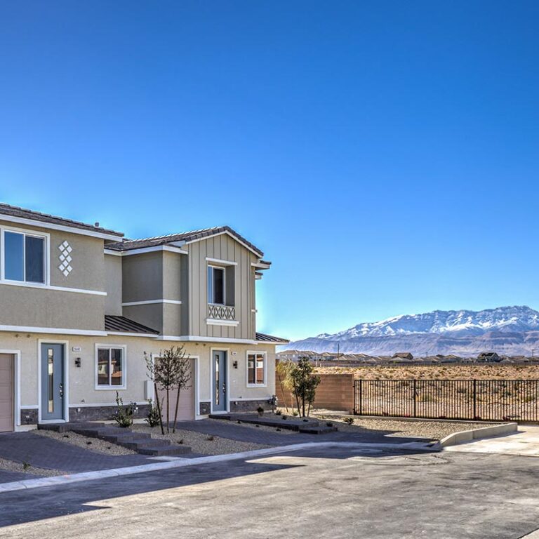 Serenity Townhomes Modern Las Vegas Luxury Townhomes For Rent