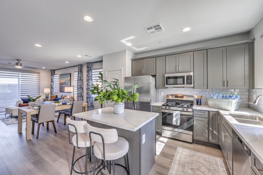 Serenity Townhomes cover